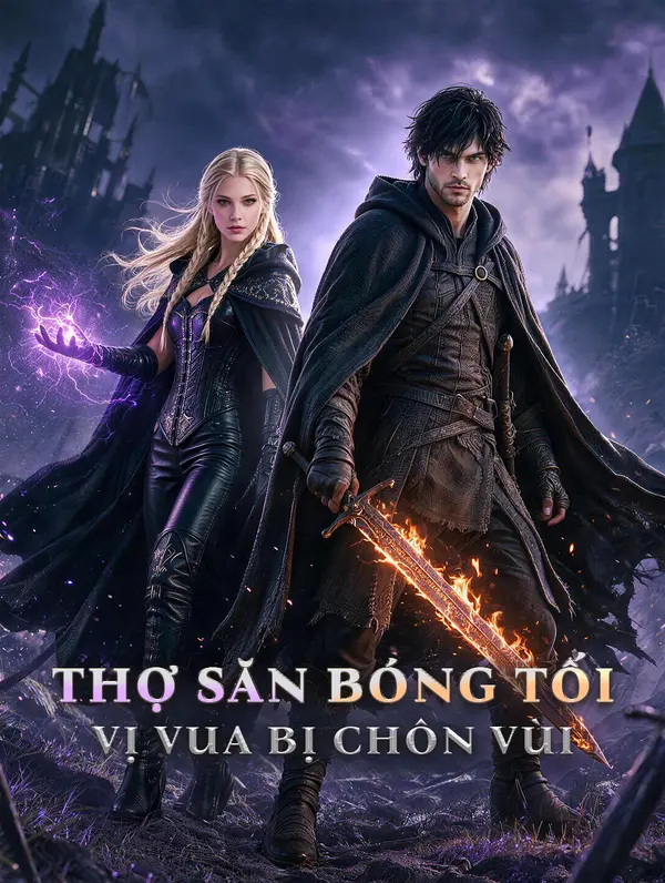Thợ Săn Bóng Tối: Vị Vua Bị Chôn Vùi
