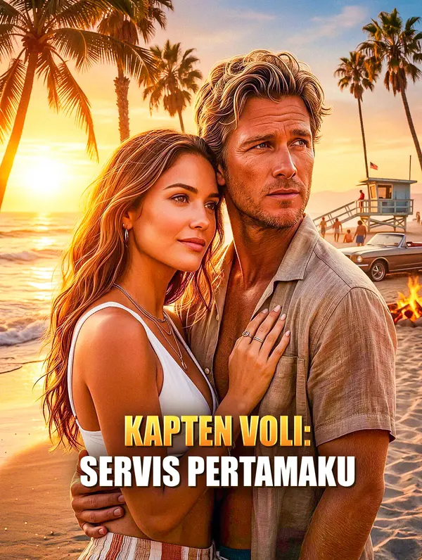 Kapten Voli: Servis Pertamaku