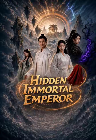 Hidden Immortal Emperor