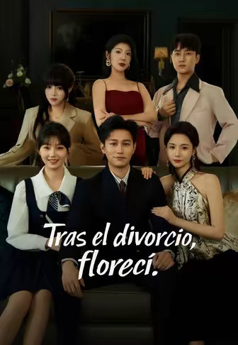 Tras el divorcio, florecí