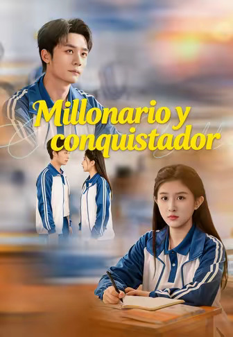 Millonario y conquistador