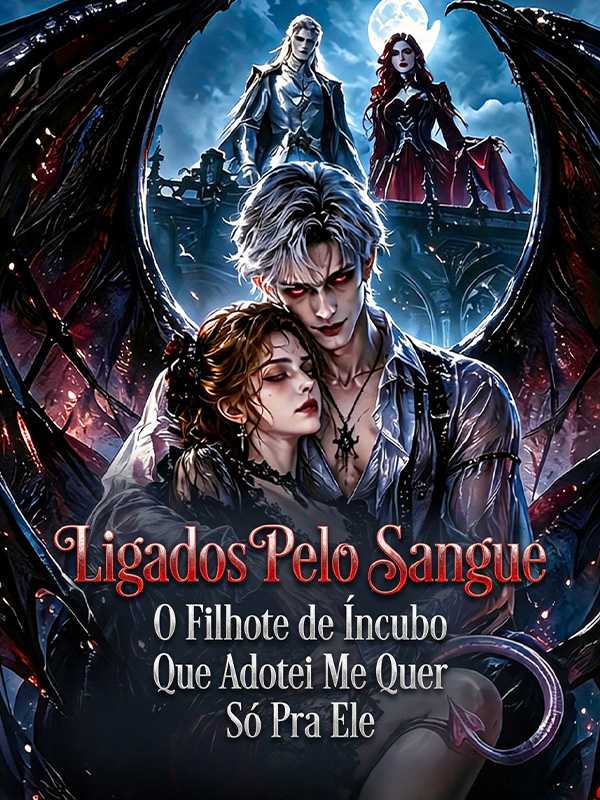 Ligados Pelo Sangue: O Filhote de Íncubo Que Adotei Me Quer Só Pra Ele
