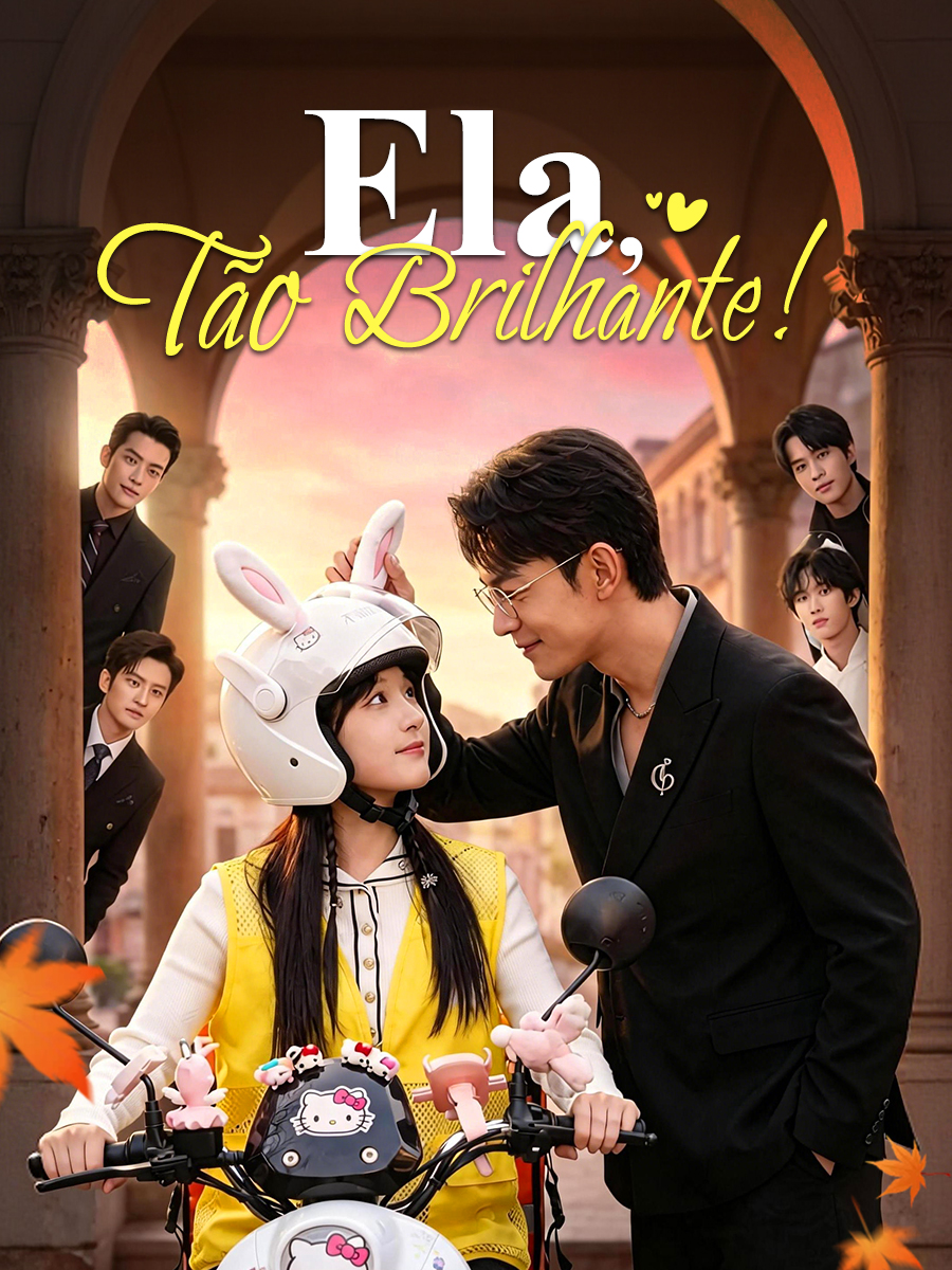 Ela, Tão Brilhante！