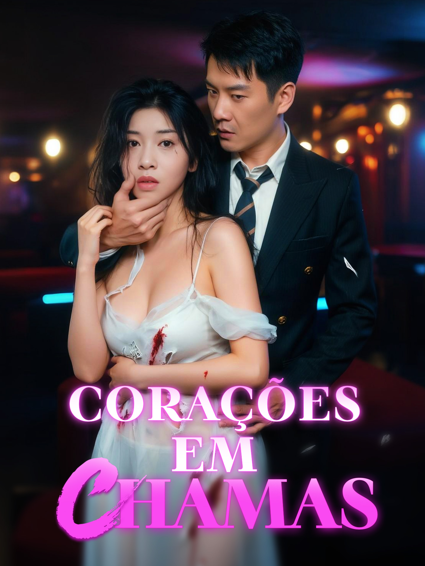 Corações em Chamas