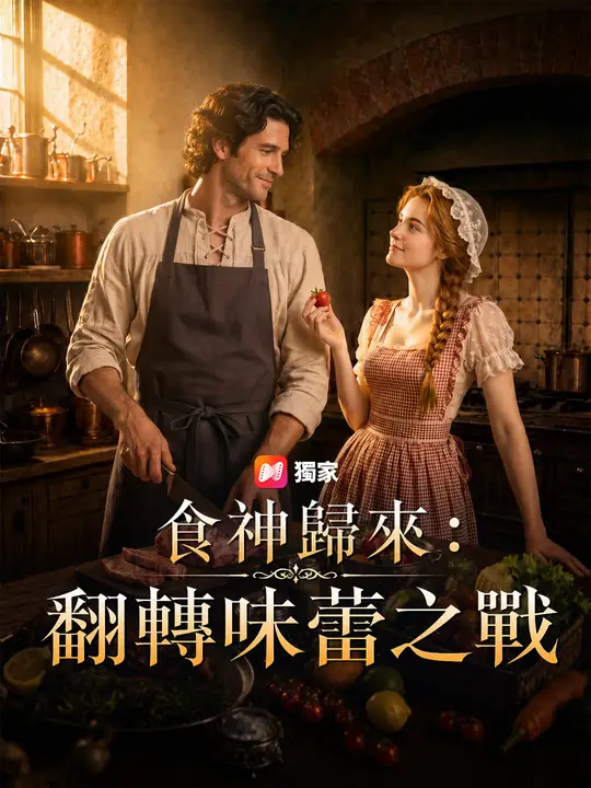 食神歸來：翻轉味蕾之戰