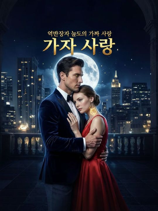억만장자 늑대의 가짜 사랑