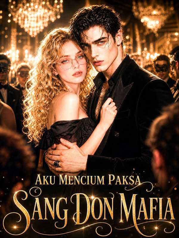 Aku Mencium Paksa Sang Don Mafia