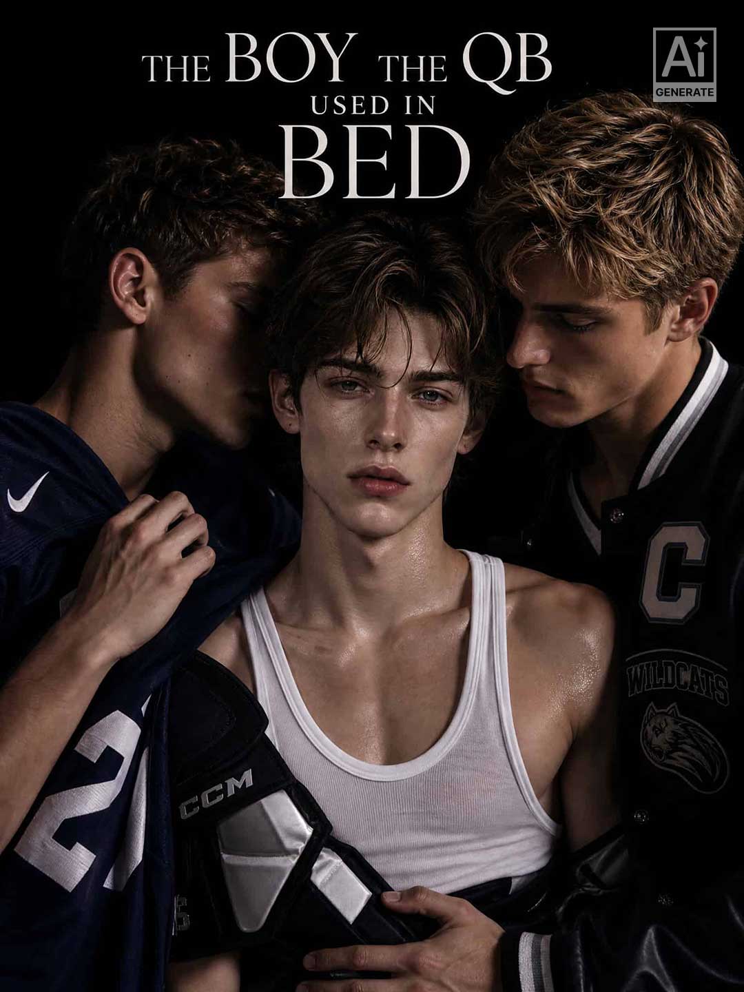 The Boy the QB Used in Bed