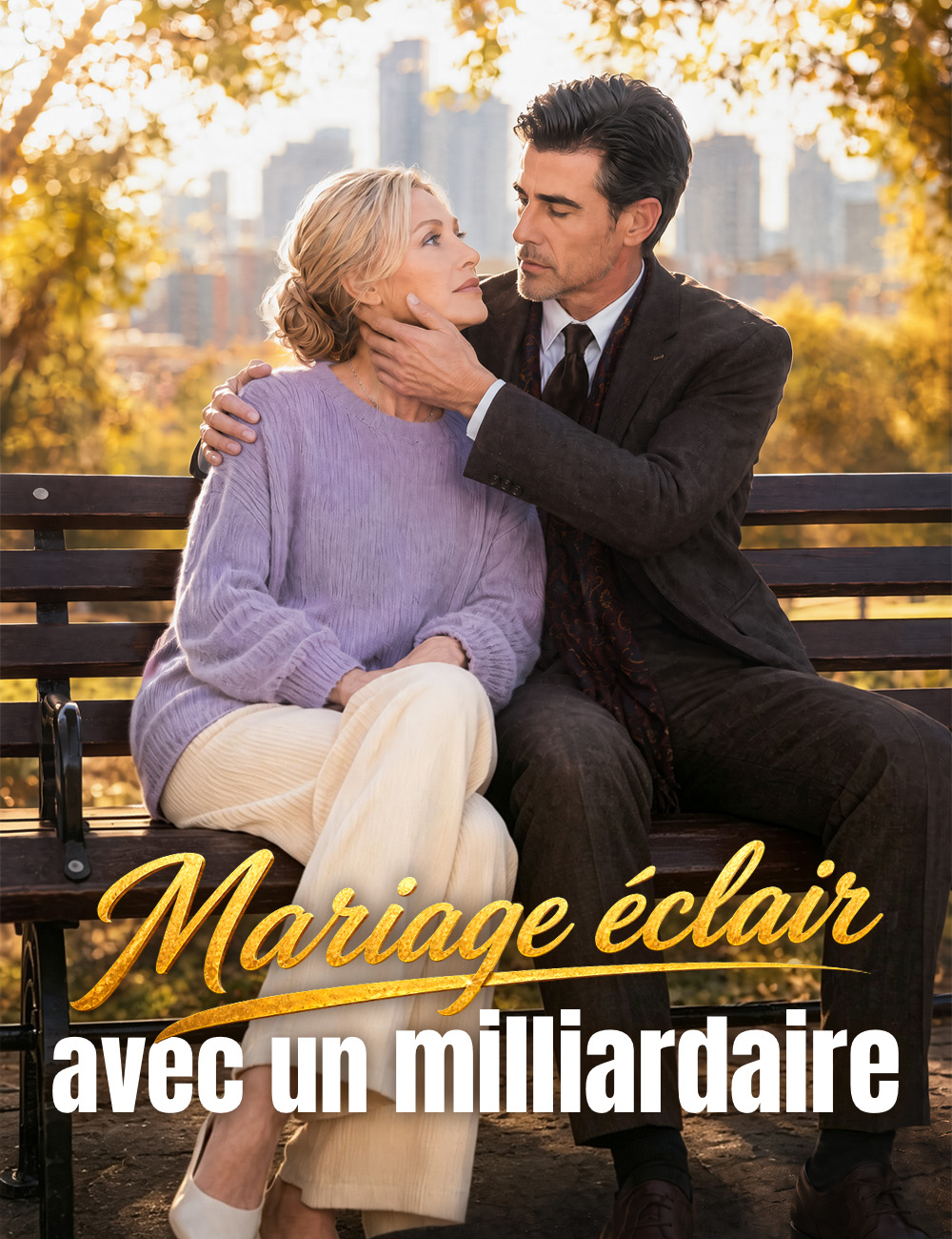 Mariage éclair avec un milliardaire