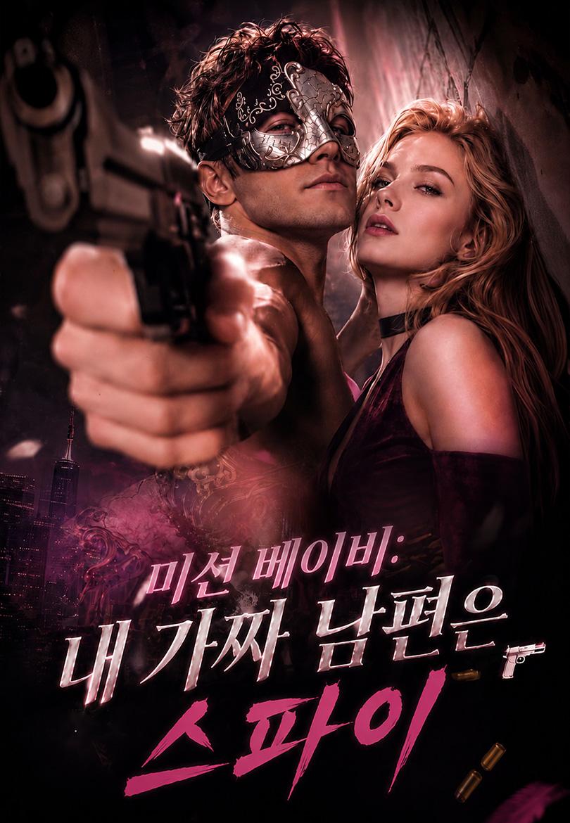 미션 베이비: 내 가짜 남편은 스파이