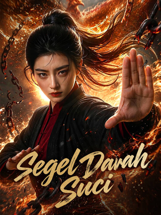 Segel Darah Suci
