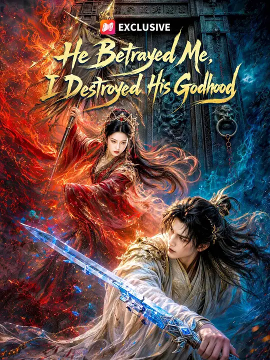 He Betrayed Me, I Destroyed His Godhood