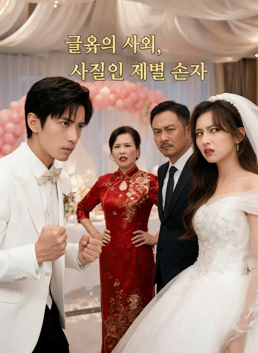 굴욕의 사위, 사실은 재벌 손자