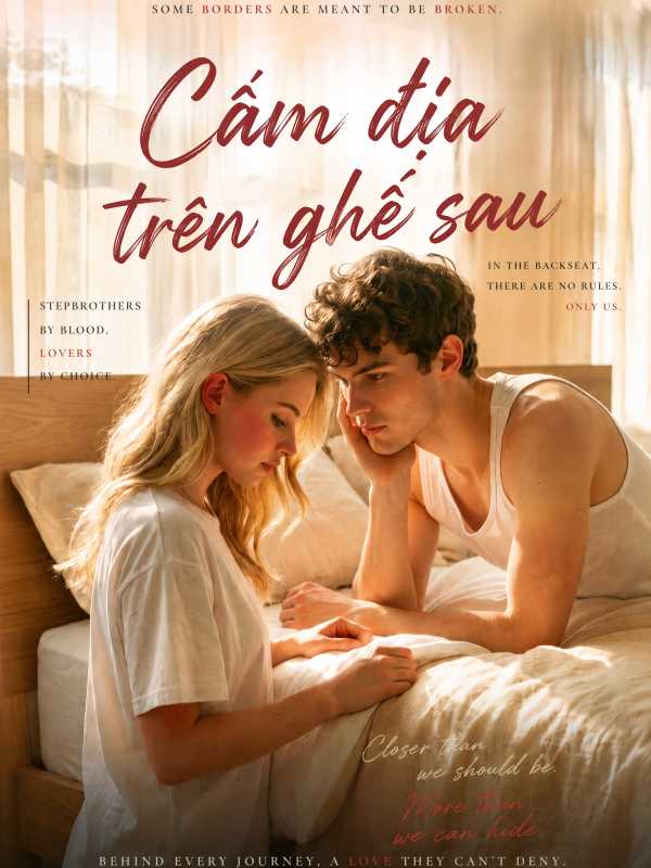 Cấm địa trên ghế sau