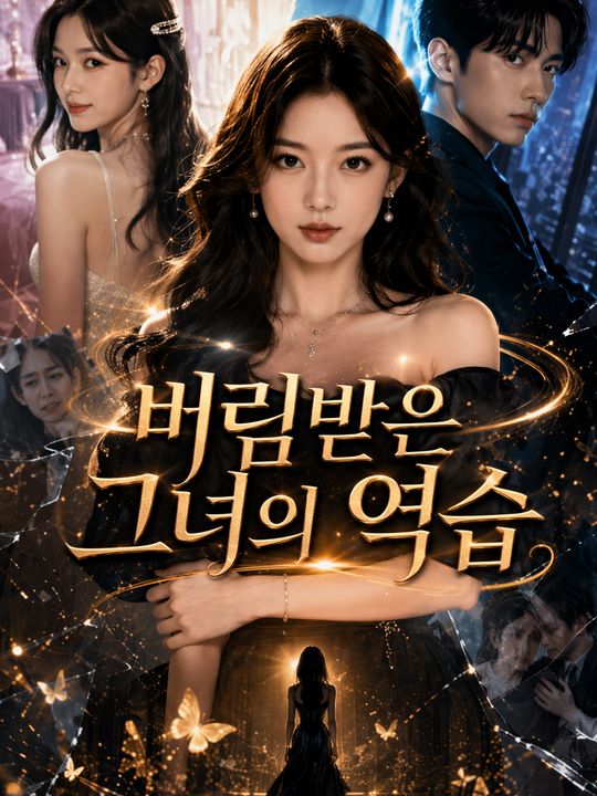 버림받은 그녀의 역습