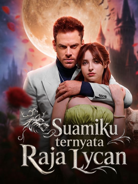 Suamiku ternyata Raja Lycan