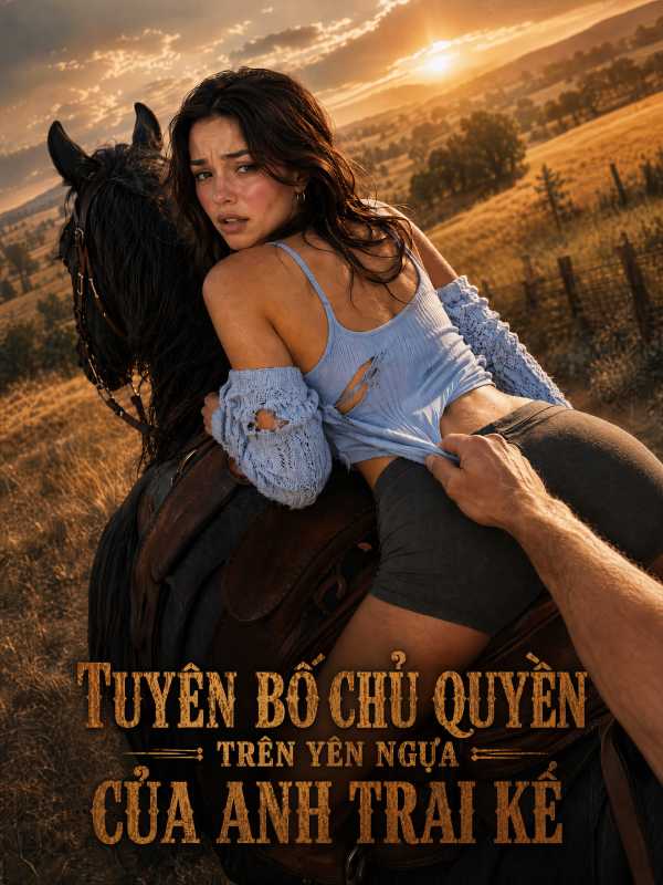 Tuyên bố chủ quyền trên yên ngựa của anh trai kế