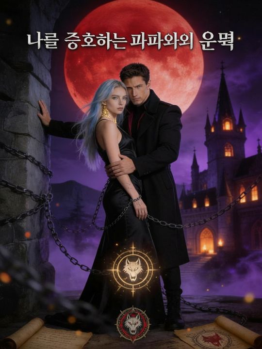 나를 증오하는 알파와의 운명