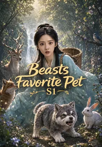 Beasts Favorite Pet S1