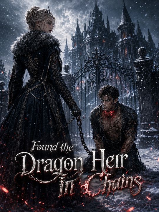 Found the Dragon Heir in Chains