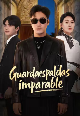 Guardaespaldas imparable