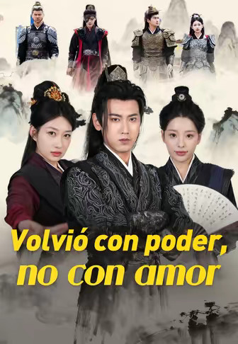 Volvió con poder, no con amor
