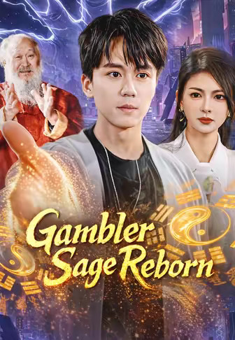Gambler Sage Reborn