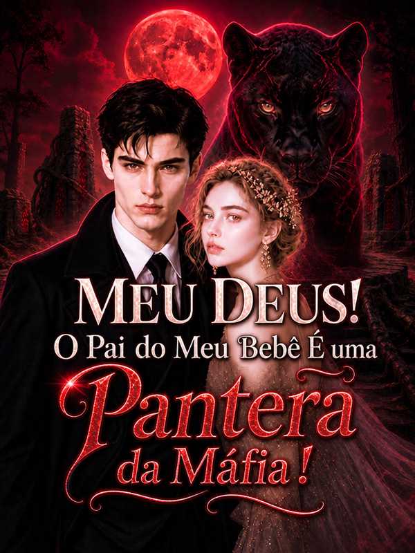 Meu Deus! O Pai do Meu Bebê É uma Pantera da Máfia!