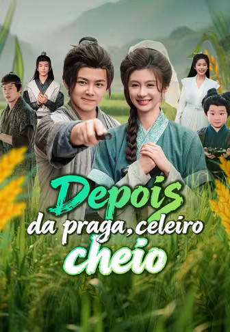 Depois da praga, celeiro cheio