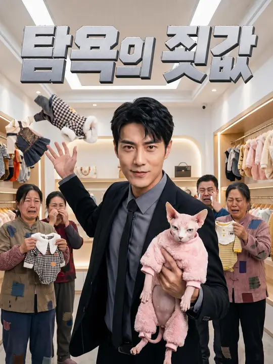 탐욕의 죗값