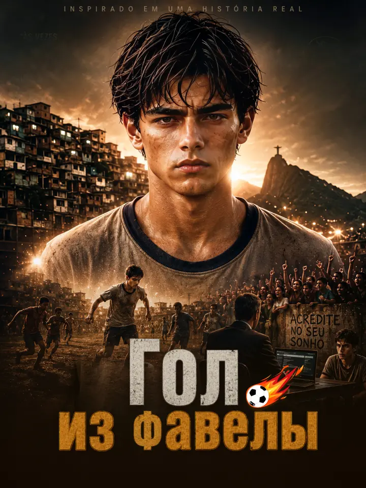 Гол из фавелы