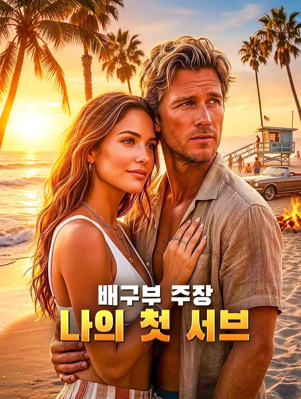 배구부 주장, 나의 첫 서브