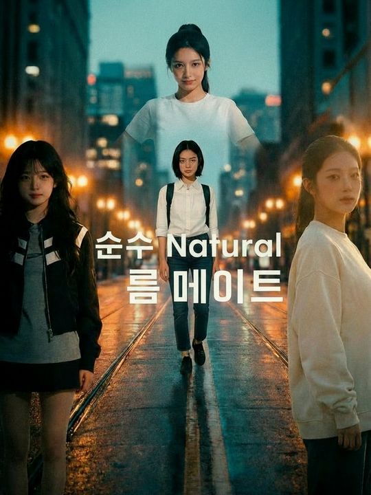 순수 천연 룸메이트