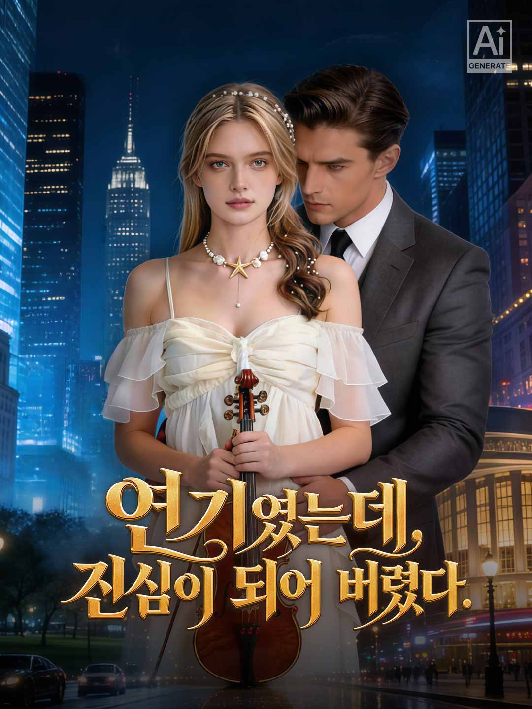 (Dubbing) 연기였는데, 진심이 되어 버렸다.
