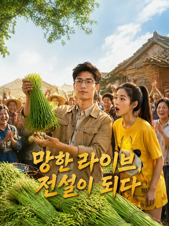 망한 라이브, 전설이 되다