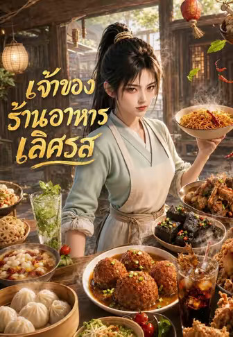 เจ้าของร้านอาหารเลิศรส