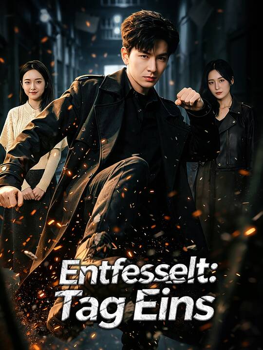 Entfesselt: Tag Eins