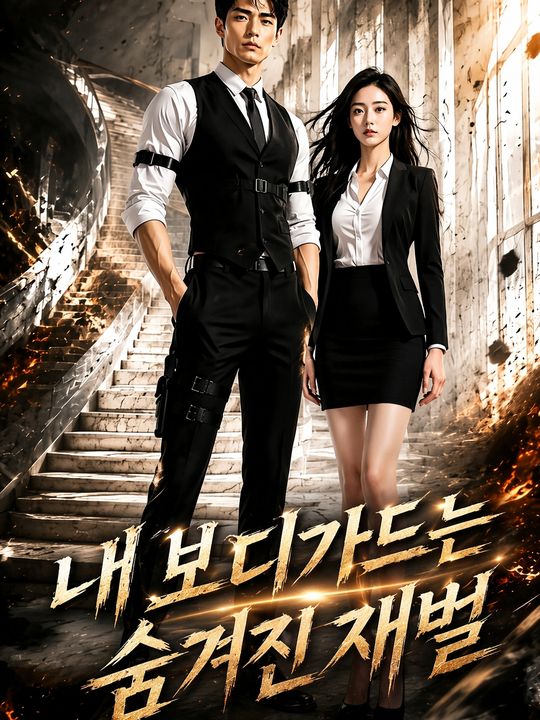 내 보디가드는 숨겨진 재벌