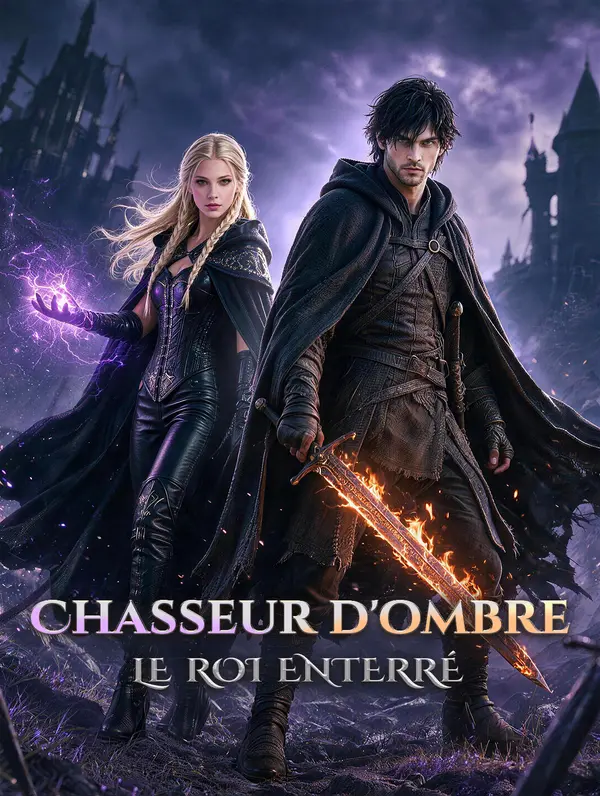 Chasseur d'ombre : le roi enterré