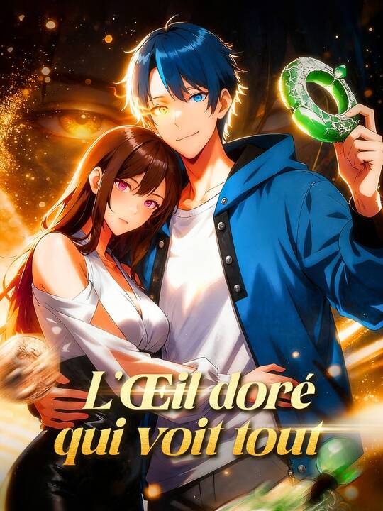 L’Œil doré qui voit tout