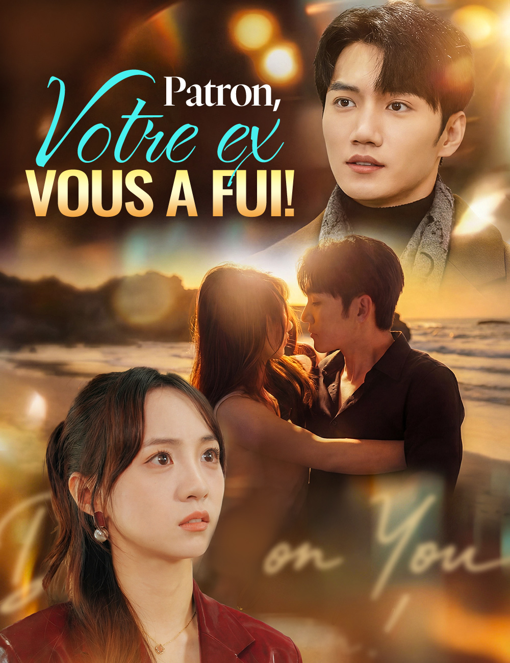 Patron, votre ex vous a fui !