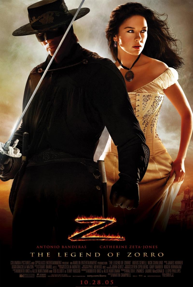 The Legend of Zorro [ترجمة عربية] (2005)