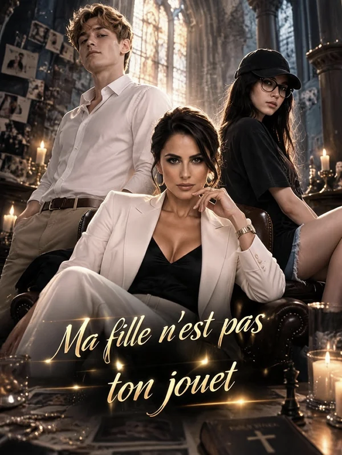 Ma fille n'est pas ton jouet