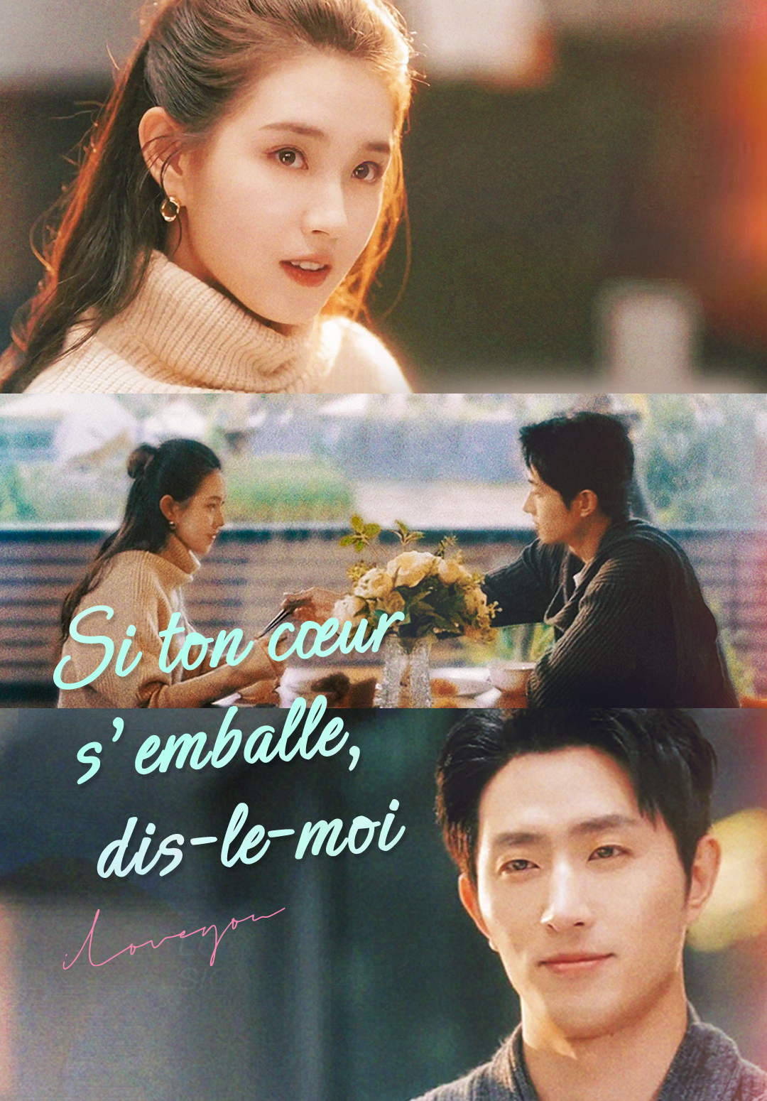 Si ton cœur s'emballe, dis-le-moi