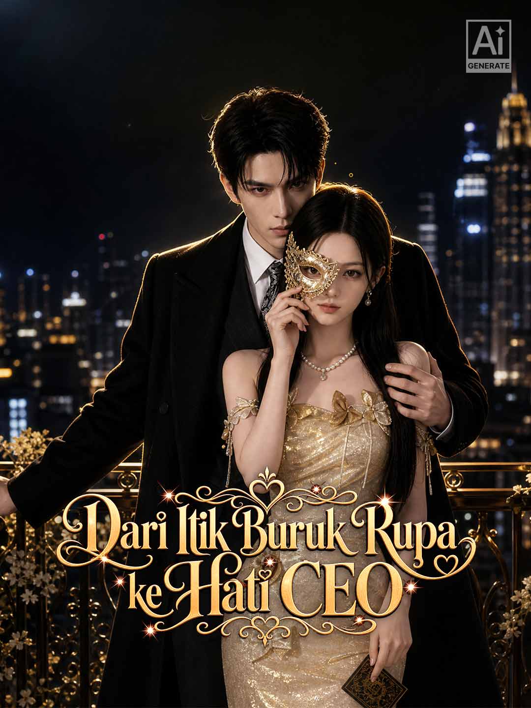 Dari Itik Buruk Rupa ke Hati CEO