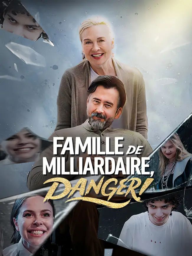 FAMILLE DE MILLIARDAIRE, DANGER ! (2025)