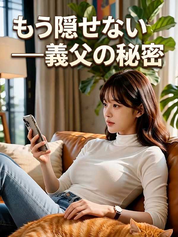 もう隠せない――義父の秘密