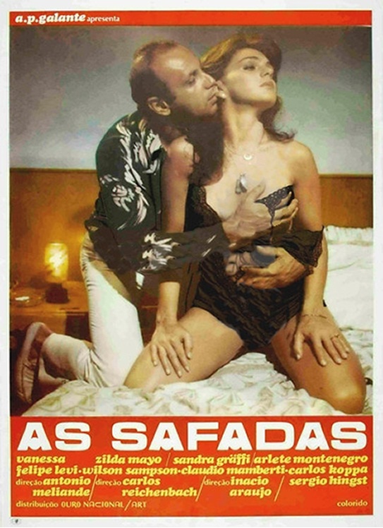 The Naughty Ones (1982)