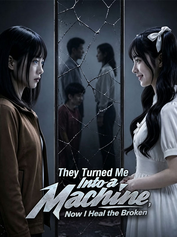 They Turned Me Into a Machine, Now I Heal the Broken