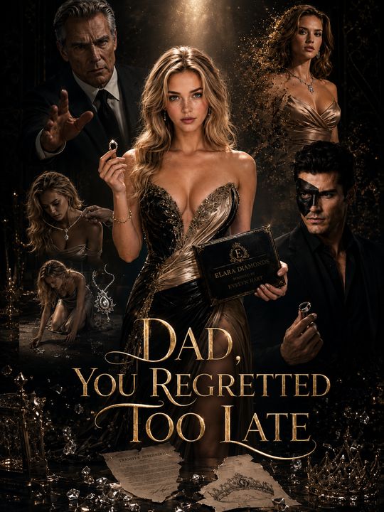 DAD, YOU REGRETTED TOO LATE